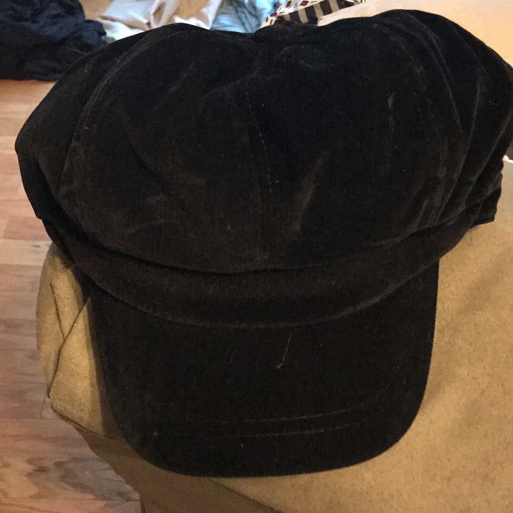 Felt hat